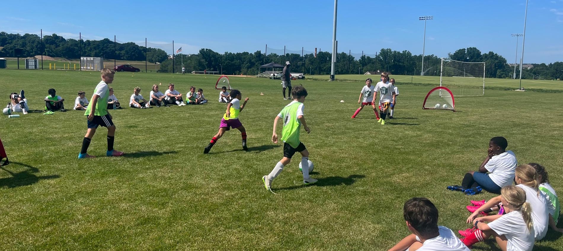 Mustang Soccer Academy