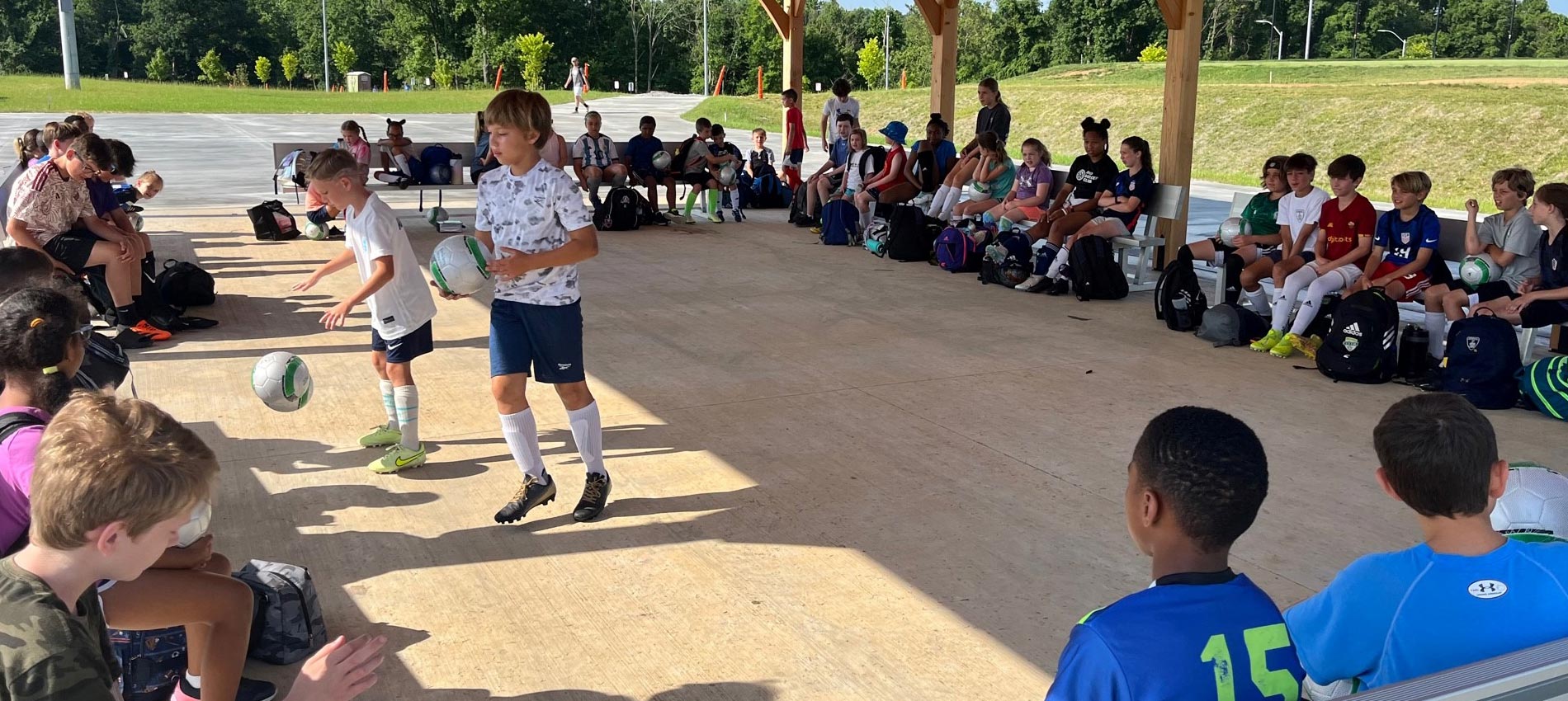 Mustang Soccer Academy