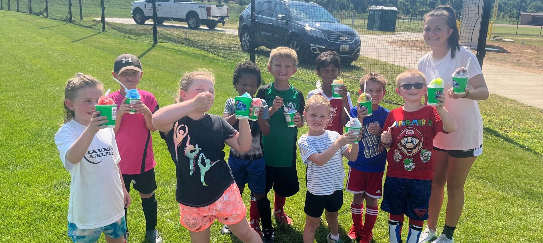 Mustang Soccer Academy