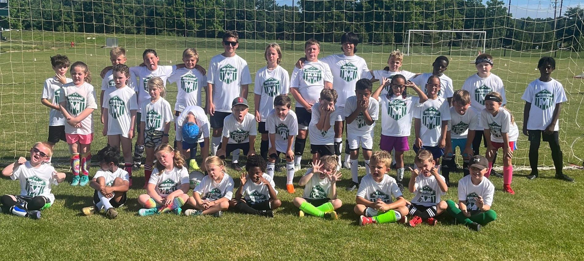 Mustang Soccer Academy